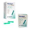 Lanceta Glucoject